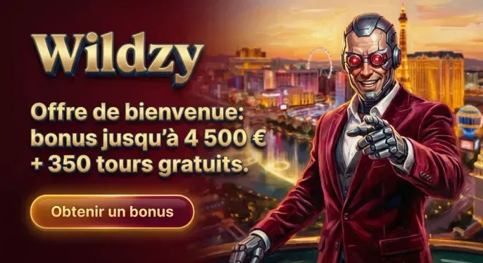 Wildzy Casino